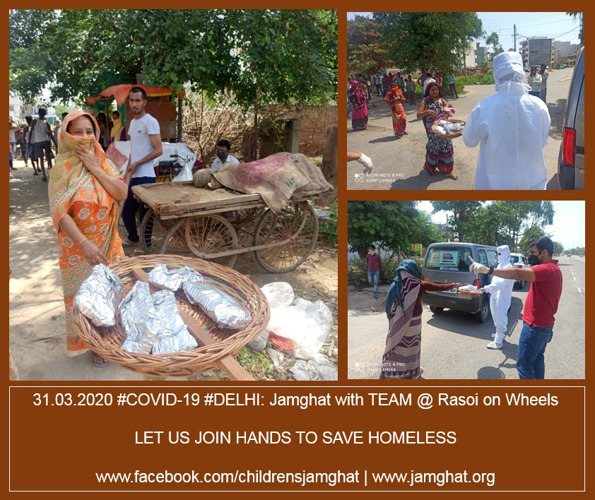 jamghathomes's tweet photo. 31.03.2020 #COVID2019india #DELHI:

Jamghat shared 10 quintal of essentials with @ Rasoi on wheels who distributed to needy at slums #CoronaUpdatesInIndia #India 

https://t.co/NXSymsYMDa

Serving #homeless #DailyWagers 

https://t.co/NtwbcRpeQ7 | https://t.co/HPvDKofEa8 https://t.co/HnGNnkKXCO