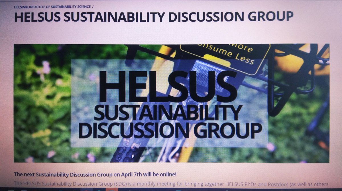 CorinnaCasi's tweet photo. Before #COVID times we were already in #shortage, not of toilet paper but shortage of #resources, climate change issues but not enough changes. How can we raised attention also to #lowerconsumption, wise use of resources..(In @HELSINKISUS meeting on Zoom) https://t.co/DXPuZ1BPjG