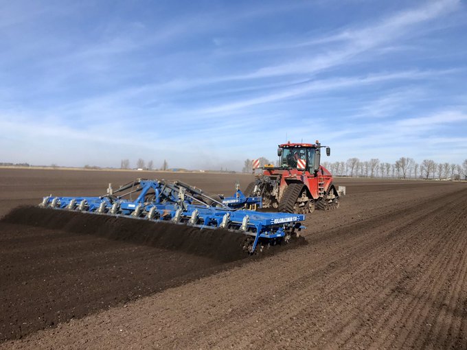 Drilling for the 2020/21 #sugarbeet crop is in full swing! Have a look at some of the great pictures our growers have shared with us. #BackBritishSugar #BackBritishFarming