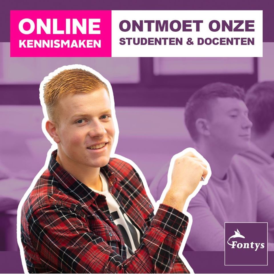 Fontys Venlo tweet media