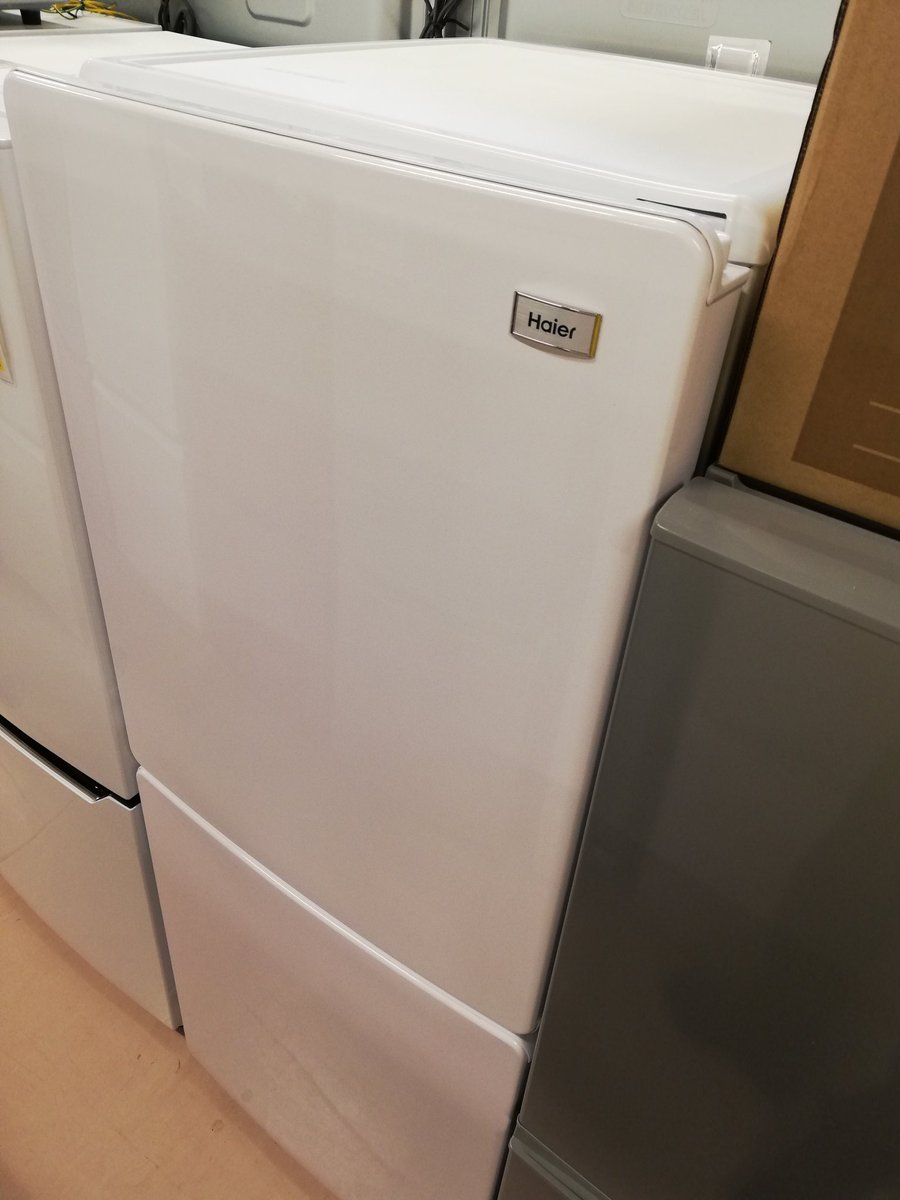 ワンスタイル 札幌家電専門リサイクルショップ Sur Twitter レンジ4台 冷蔵庫13台商品化致しました オススメ はハイアールのフラットオーブンレンジと 同じくハイアールの148リットル大容量冷蔵庫です どちらもおしゃれなホワイトカラー デザインもシンプル ワンスタイル 札幌家電専門リサイクルショップ Sur Twitter レンジ4台 冷蔵庫13台商品化致しました オススメ はハイアールのフラットオーブンレンジと 同じくハイアールの148リットル大容量冷蔵庫です どちらもおしゃれなホワイトカラー デザインもシンプル