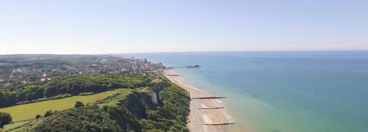 Until you can visit in person, we'll bring #NorthNorfolk to you. It's a lovely sunny day here. Did you know we have 6 Blue Flag beaches - more than any other districts? Find out where &amp; plan your visit when it's safe bit.ly/2E93lru #StayHome #VirtuallyVisitNorthNorfolk