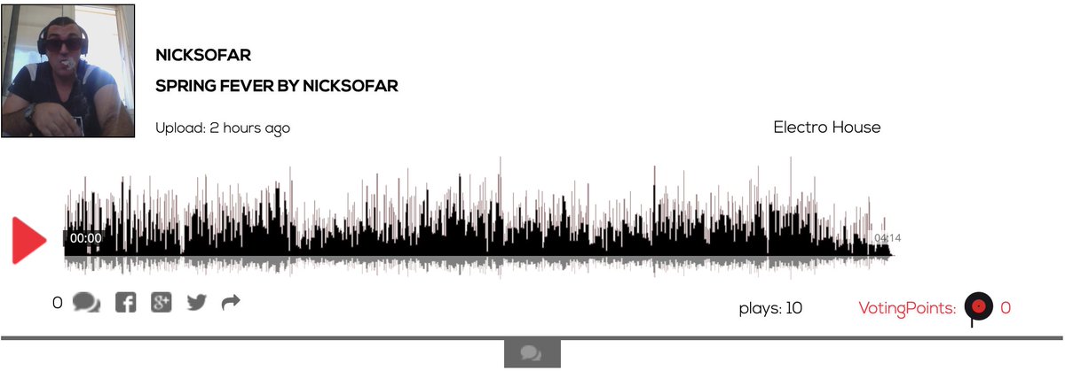 Hear <a href="/nicksofar/">NIKOLAOS  A. TSEKOS</a> Spring Fever By Nicksofar #electrohouse berlinmusicstation.com/track/Nicksofa… #Berlin #music #artists #djs #bands #events #voting #indiemusic #singersongwriter #Entrepreneurship #community #news #vc #startup