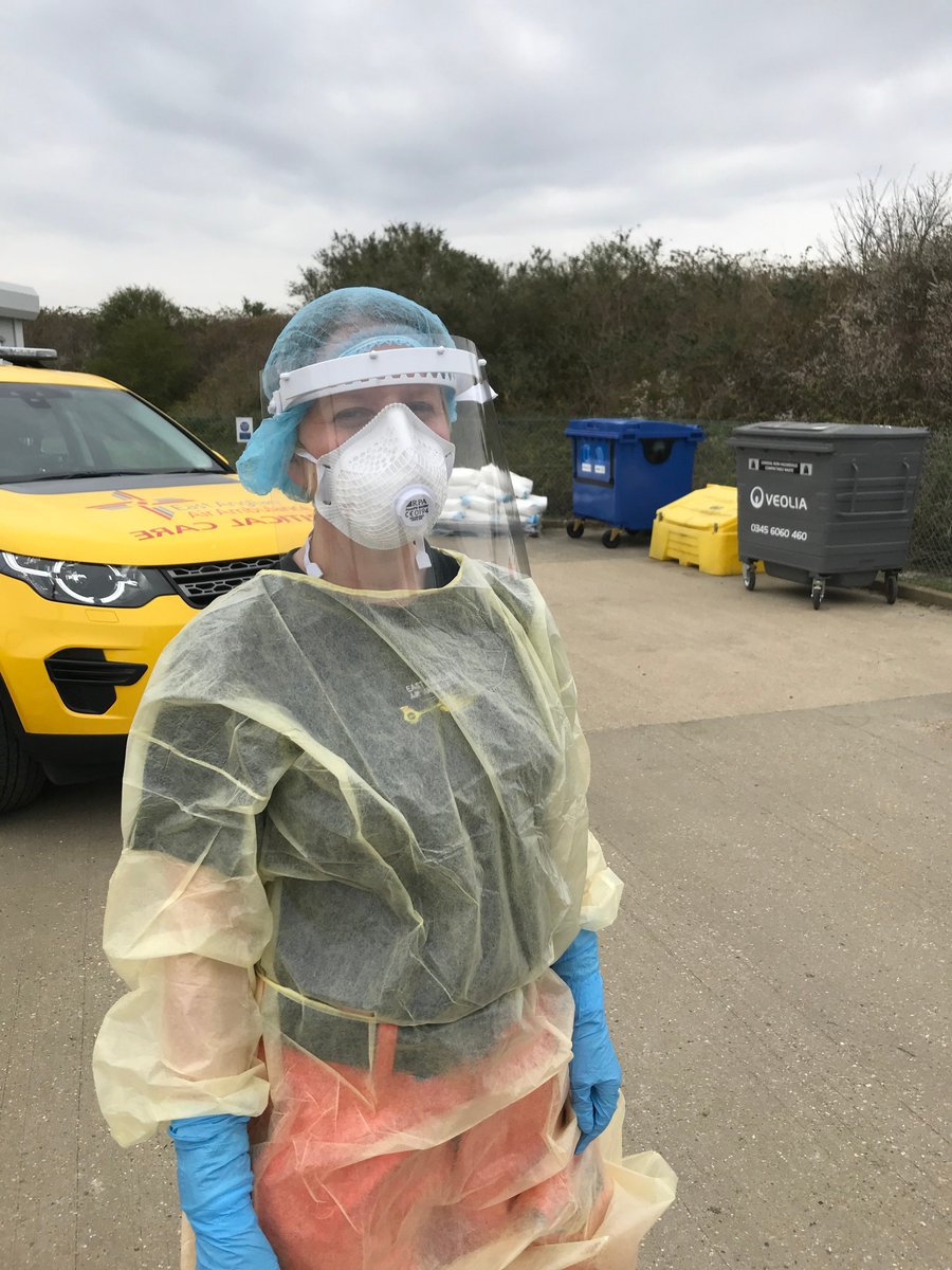 EastAngliAirAmb's tweet photo. We need your help to protect our crew from Covid-19. We estimate it will cost over £100,000 to source the PPE and other equipment we need to keep our crews flying over the next six months. Donate to our PPE Appeal. We need your support to keep them safe - https://t.co/MJ7HTgM2Wo https://t.co/HoKT1ryRAG
