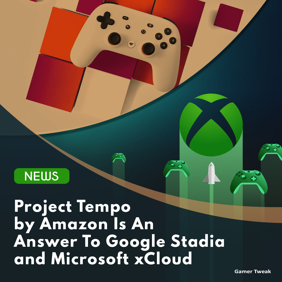 gamer_tweak's tweet photo. Player 3 has entered cloud gaming
#ProjectTempo #GoogleStadia #gamingnews #gamertweak https://t.co/cPIzb5eBtJ