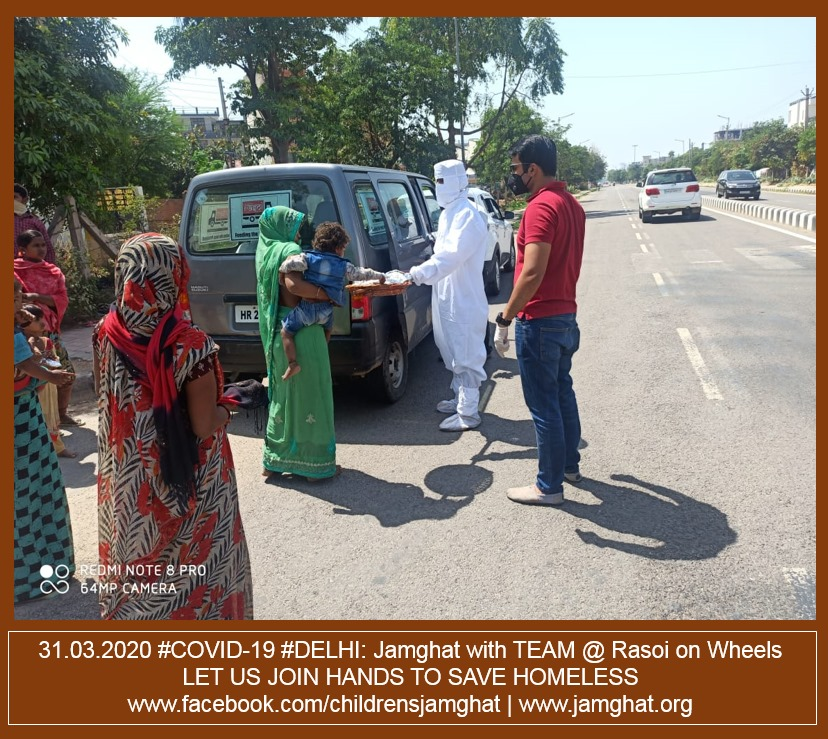 jamghathomes's tweet photo. 31.03.2020 #COVID2019india #DELHI:

Jamghat shared 10 quintal of essentials with @ Rasoi on wheels who distributed to needy at slums #CoronaUpdatesInIndia #India 

https://t.co/NXSymsYMDa

Serving #homeless #DailyWagers 

https://t.co/NtwbcRpeQ7 | https://t.co/HPvDKofEa8 https://t.co/HnGNnkKXCO