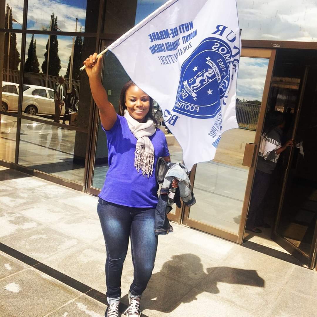 Fadzayi Mahere🇿🇼 tweet media