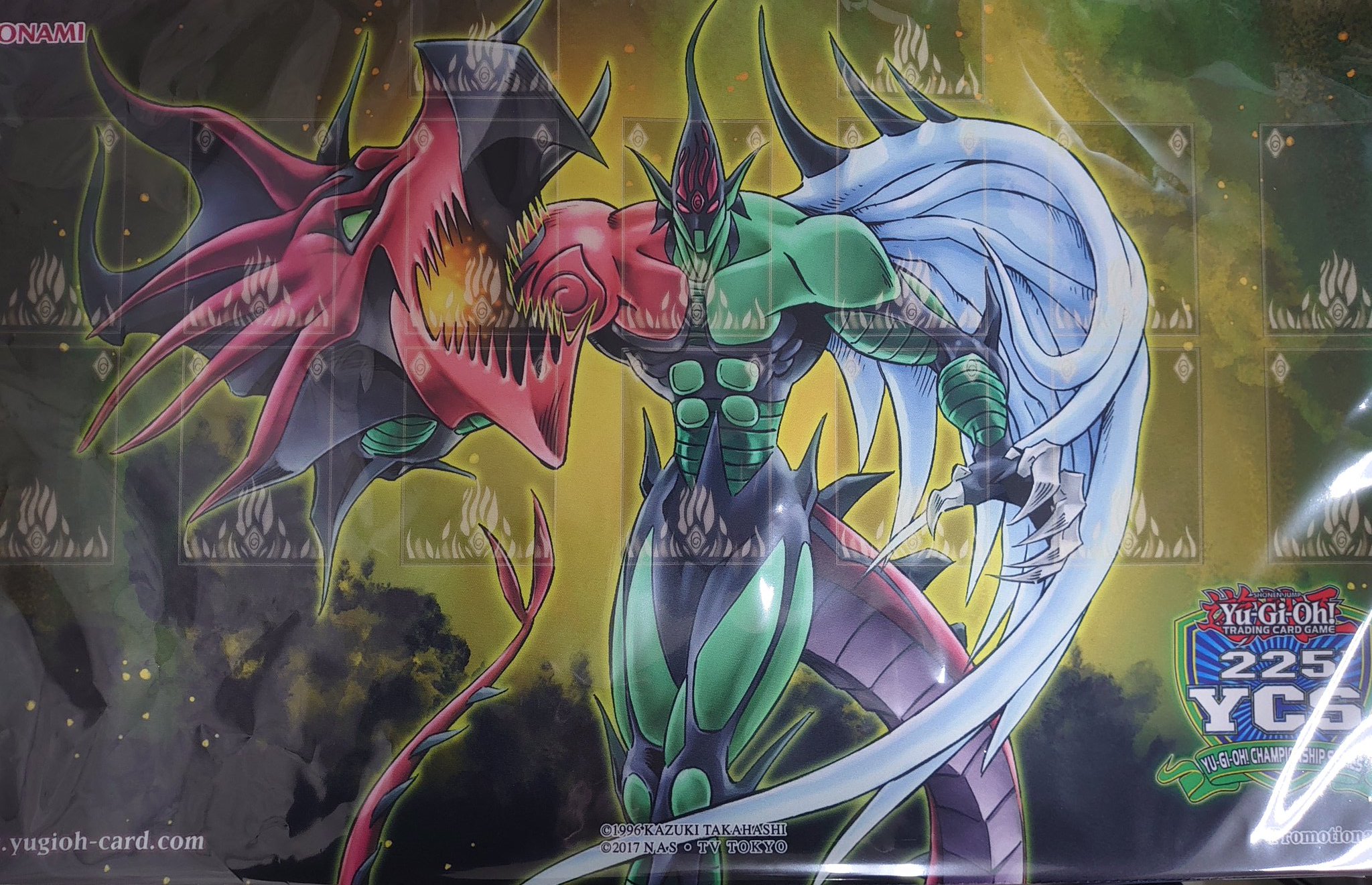 2個以上購入で送料無料 【新品未使用】EHEROフレイムウィングマン YCS