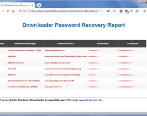 XenArmor's tweet image. Released new Downloader Password Pro 2020 

Only software to recover all your premium download site passwords from top 10+ Download Managers with a click of button. 

xenarmor.com/downloader-pas…

#password #downloaderpassword #passwordsoftware #xenarmor #passwordrecovery