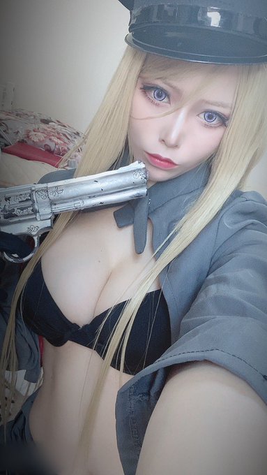Twitterのコスプレ画像1