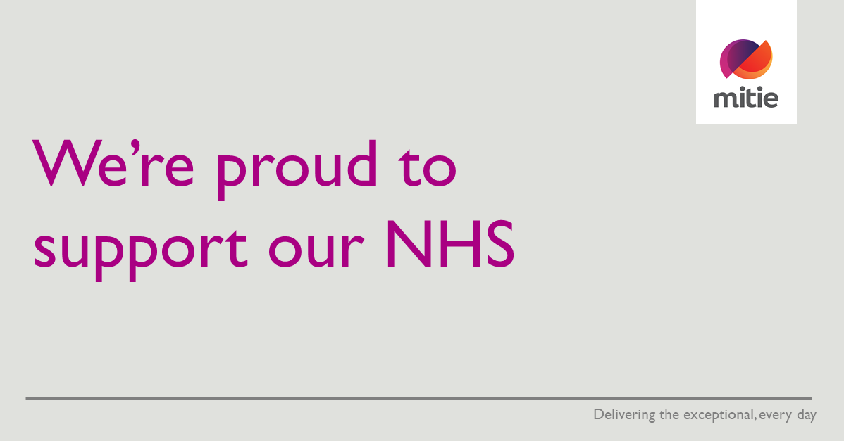 We're proud to support <a href="/NHSuk/">NHS</a> in its fight against #Coronavirus &amp; we’re looking for #Exceptional people to join the team. 
 
We have healthcare roles in Cardiff for cleaners, porters &amp; caterers. See here for more information about our vacancies &amp; to apply: wearemit.ie/iqSk50z7la4
