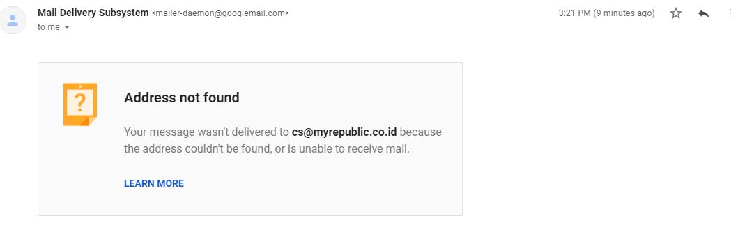 m_talap's tweet photo. @MyRepublicID sy mau kirim email complain ke myrepublic, blh tau alamat emailnya? sy sdh krm email ke cs.id@myrepublic.net, ataupun CS.@myrepublic.co.id (yang tertulis di page blokir myrepublic), tp sy dpt notif itu alamat emailnya tidak ada. profesionalisme my republic diragukan https://t.co/4OaBISpUAF