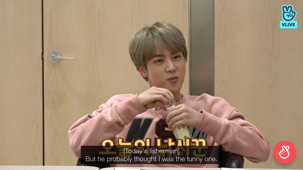 making a plan to give his hearts to someone else before inverting the rules so that the one with the least hearts won, and of course collecting the most hearts. Whichever way the game turned out, Jin would've come out on top.