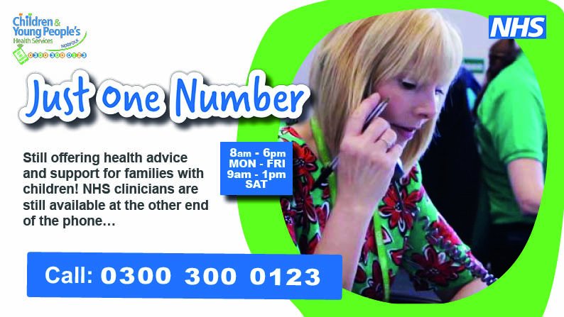 Just One Number can help! Call 0300 300 0123 between 8am and 6pm Mon to Fri or 9am - 1pm Sat #JustOneNumber #WeAreStillHere