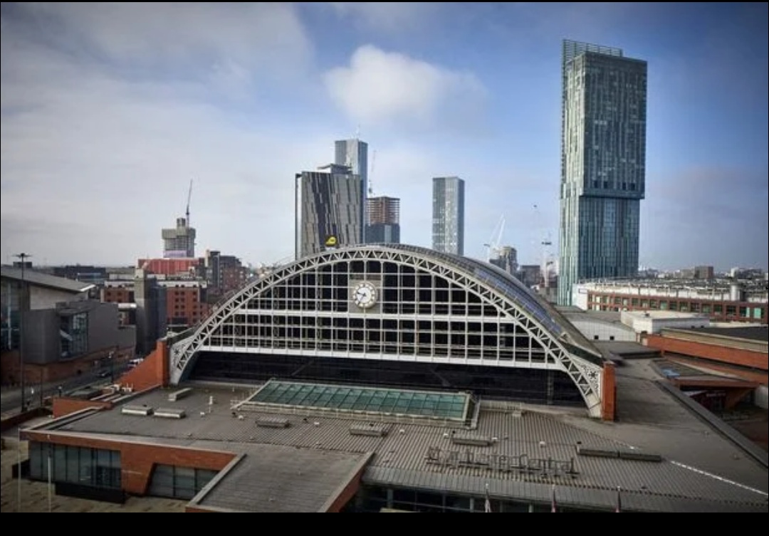 If you are a pharmacist or technician already registered with NHSP and want to work at NHS Nightingale North West  please put in an expression of interest  at go.nhsp.uk/nightingale