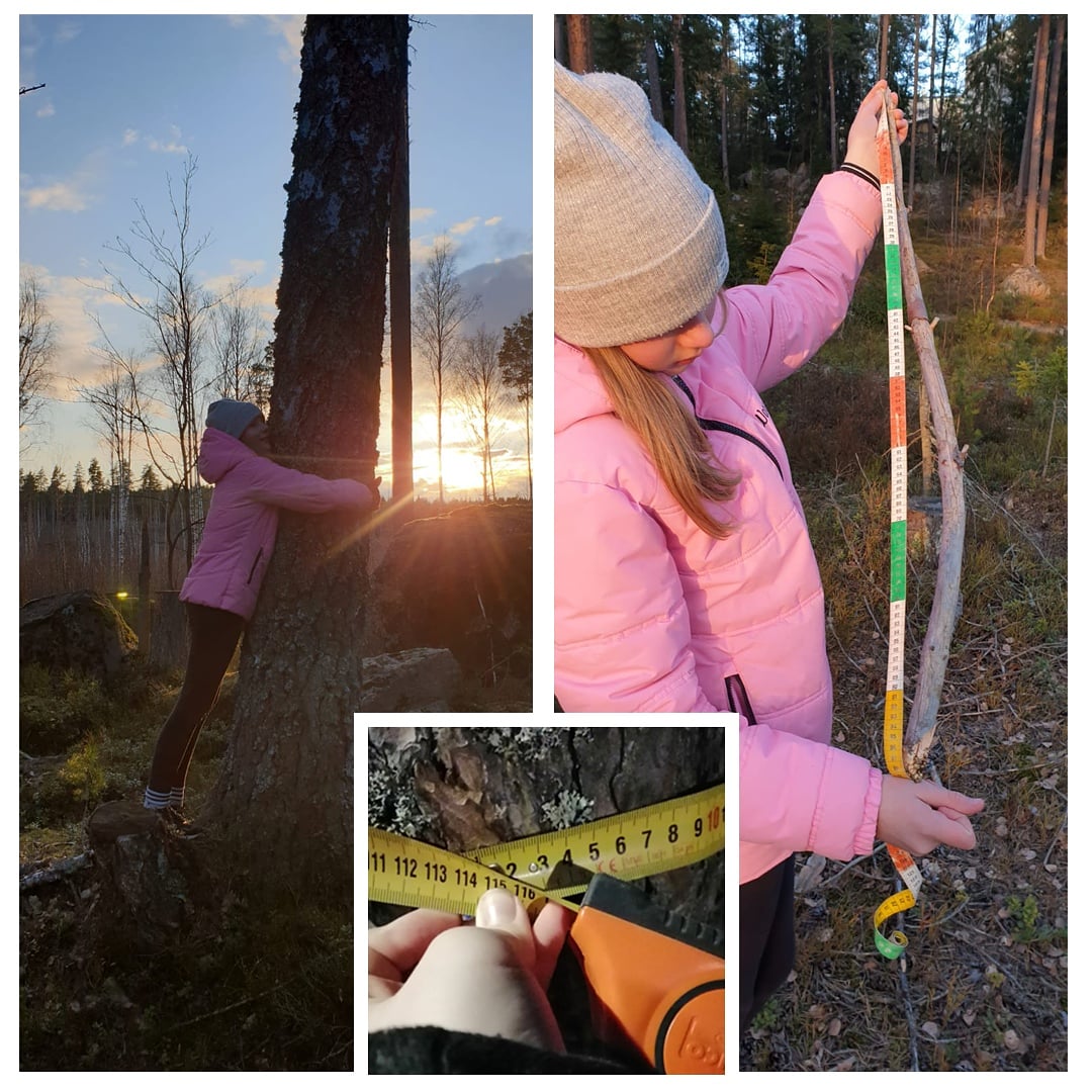 liikkuvakoulu's tweet photo. Ruonalan koulussa ulkoluokkapäivät toteutuvat etänä, kun lähiopetus on tauolla. Ulkoluokkapäivä sopii kaikkiin oppiaineisiin ja kaikille luokka-asteille, vain kekseliäisyys ja uskallus ovat rajana.

Lue lisää 👉 https://t.co/7OE5ZlThij

#ulkoluokka #etäkoulu #liikkuvakoulu https://t.co/biqy89G2lN