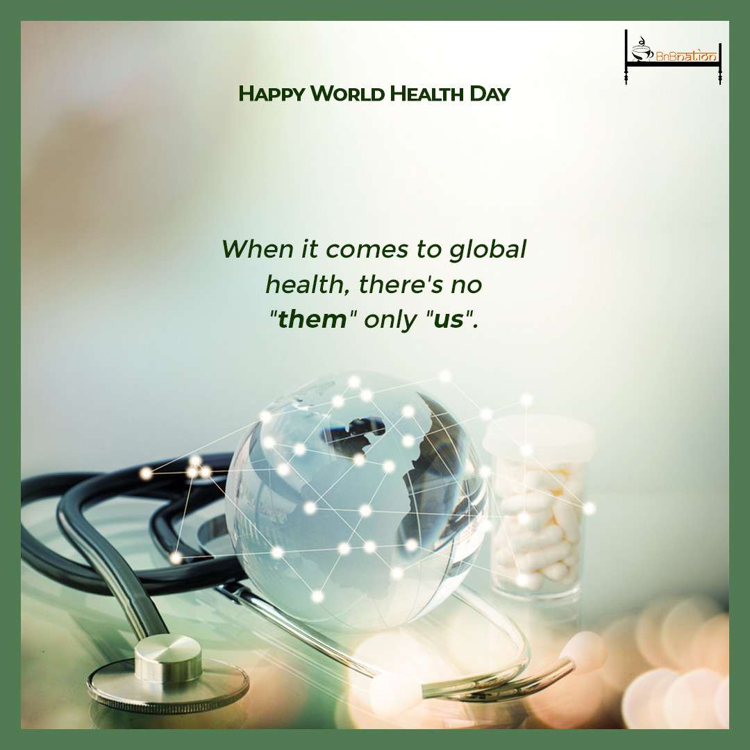 bnb_nation's tweet image. Take care of your health! Clean, healthy and hygienic habits go a long way in saving us from unwanted infections. Stay home, save lives

#BnBNation #WorldHealthDay #WorldHealthDay2020 #BNB #HomeStays #StayAtHome #StayHomeSaveLives #HealthDay