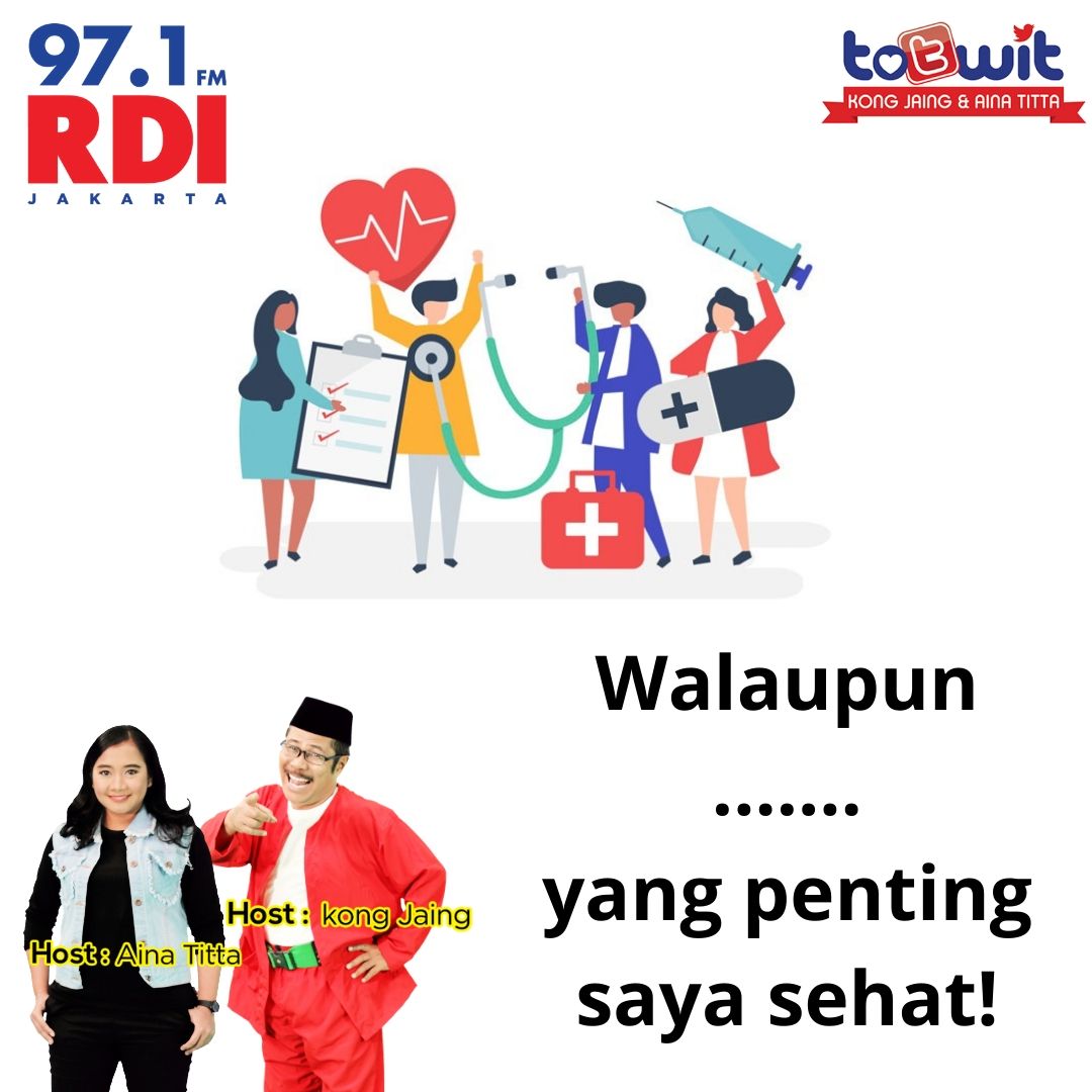 97.1 FM RADIO RDI JKT tweet media