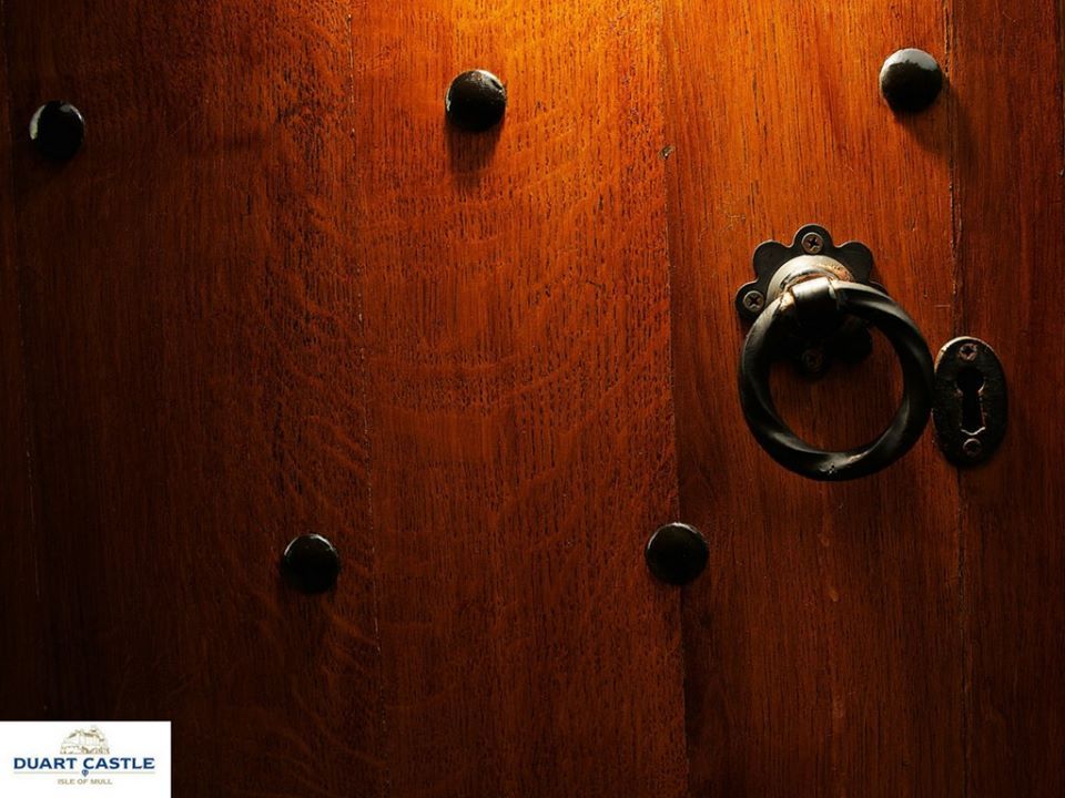 We are sad here at Duart as by now we would be open. Not this year though as, like so many others, we are in lockdown due to COVID-19.We look forward to welcoming you in the future but in the meantime please take good care. 
From Lachlan Maclean, your self-isolated Chief at Duart