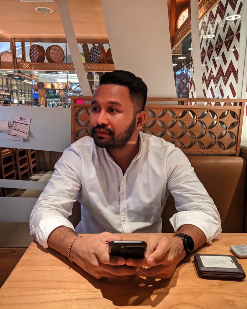 abdulrojak's tweet photo. "Hargai, setiap perjuangannya. saya percaya sekecil apapun akan selalu diingat 🙏❤️" https://t.co/qFG1OZ0BvW