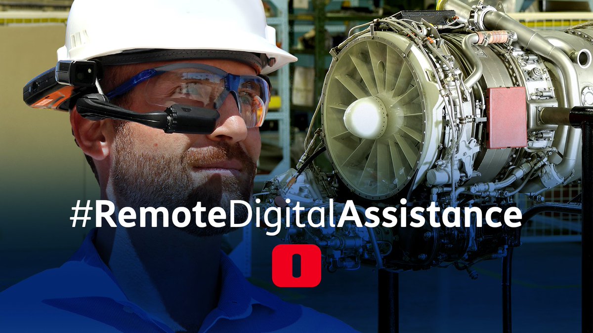 OlivettiOnline's tweet photo. Supporto realtime ai tecnici on-field attraverso smart glasses connessi e l’utilizzo di una piattaforma cloud collaborativa: è la soluzione #RemoteDigitalAssistance #Olivetti. 
Scopri: https://t.co/qLchb6t2Qh 
#DigitalFutureNow https://t.co/VABgEL81kb