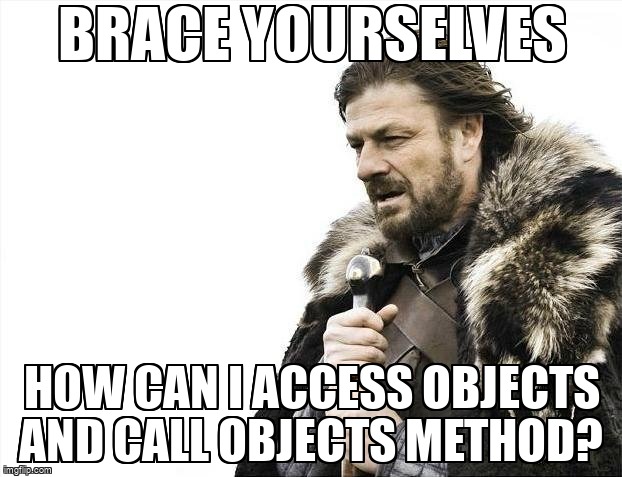 overflow_meme's tweet image. how can i access objects and call objects method? stackoverflow.com/questions/6104… #unity3d #unityscript #c# #oop