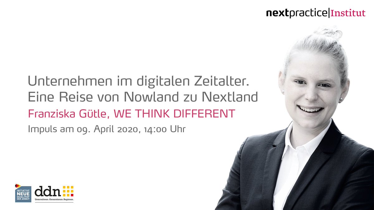 np_forum's tweet photo. Das Buzzword-Bingo ist im vollen Gange:#Agilität, #Holacracy und #Industrie4.0 – diese Liste ließe sich beliebig erweitern. Doch wie sieht die „Arbeit der Zukunft“ in der gelebten Unternehmenspraxis tatsächlich aus? 
Erfahren Sie hier mehr:
https://t.co/tO5PYDVet0 https://t.co/I3p18R2OAf