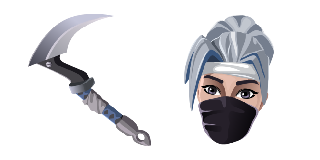 CustomCursor's tweet photo. Custom cursor with the Kuno skin and Dual Kama back bling from the Fortnight Falcon Clan set.#customcursor #pointer #cursor #FortniteBattleRoyale #Fortnite #Kuno #FortniteArt #FortniteCursor
https://t.co/d2LkcwxNTi https://t.co/pL32uFyvhq