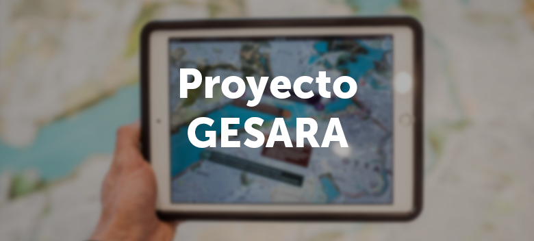 Proyecto GESARA, una solución tecnológica a base de #RealidadAumentada y Mixta para mejorar el mantenimiento y la gestión de redes de distribución 💦📱🔥saneamiento, abastecimiento de agua, eléctricas, de gas, de telefonía...👉🏻bit.ly/gesara <a href="/tecnalia/">TECNALIA</a> #Tecnología