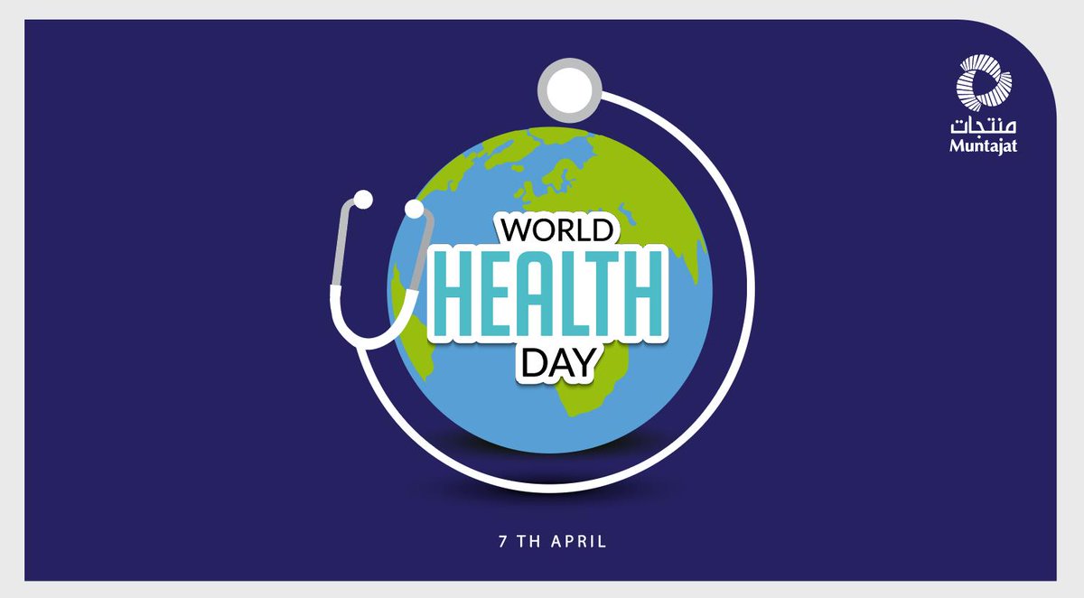 The safety, security and health of our employees, partners and customers remains our top priority as we continue to deliver our products safely and efficiently while taking all the actions required to minimise any possible impacts on our people and business  #WorldHealthDay2020
