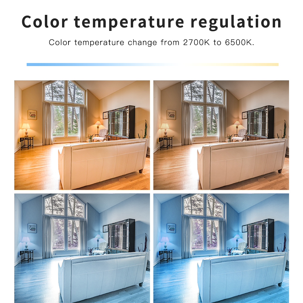 GledoptoLight's tweet photo. #Gledopto Smart Zigbee 12W #RGBCCT Light Bulb, Work with #PhilipsHue, #AmazonEchoPlus, #SmartThings, etc.
#Multicolors changing, Smart phone app control, #Alexa voice control, Warm white & Cool white, Brightness #dimable.
#SmartLighting #SmartBulb #Zll
https://t.co/vqxfs3c1h3 https://t.co/HAHCq3PCAq