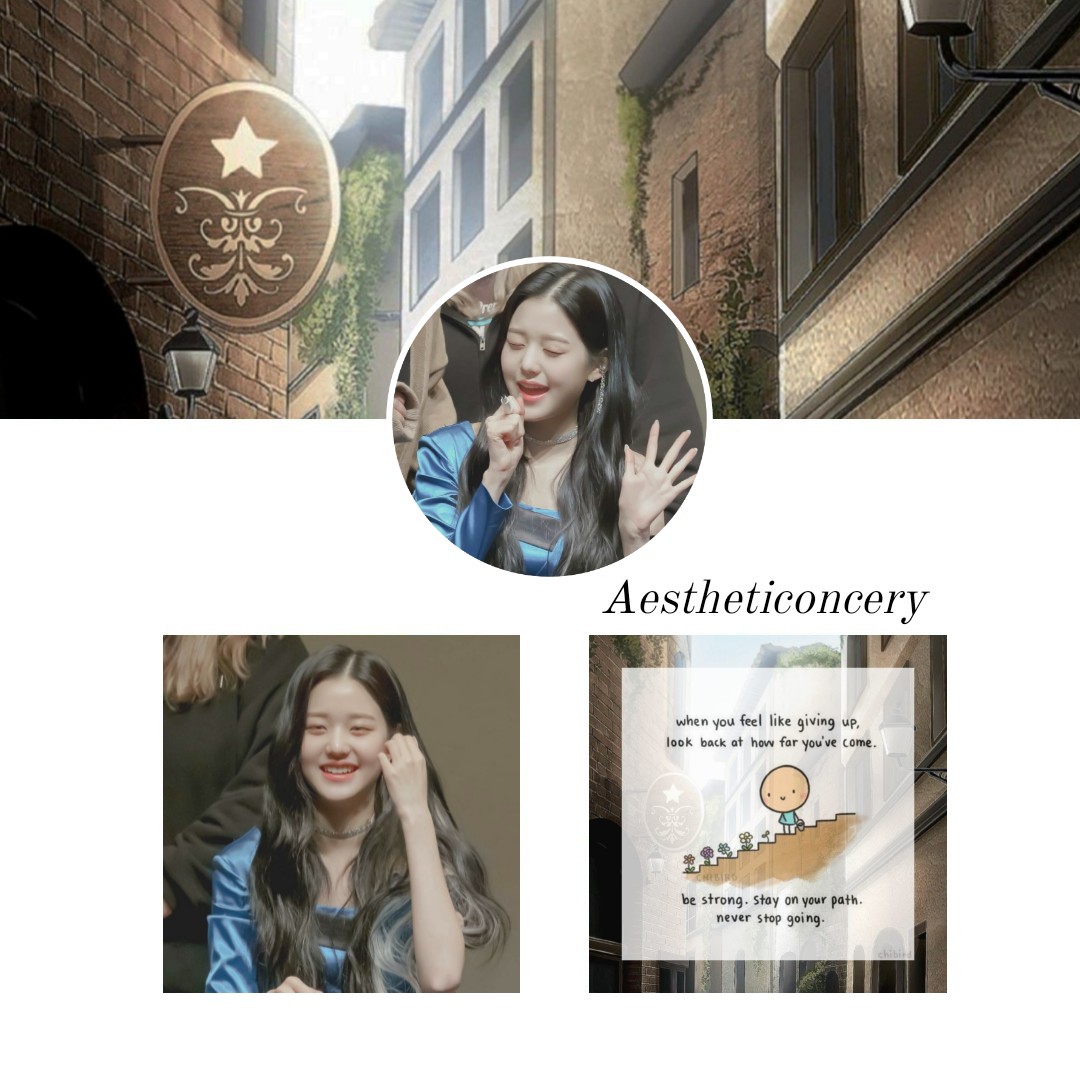 aestheticoncery's tweet photo. ♡： Jang Wonyoung Aesthetic Packs.
     （ Profile    Picture    +    Header   + 
       Featured. ）

#Wonyoung #Izone #AestheticPacks #Layout #WonyoungPacks #WonyoungAestheticPack #JangWonyoung https://t.co/akmbfJ5NRC