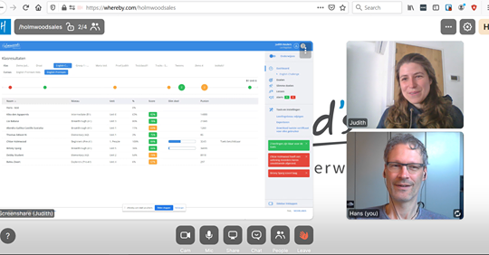 MethodeEngels's tweet photo. Een demo of training op afstand? Dat kan! Graag leggen wij u via video-call of telefonisch uit wat onze methode u en uw leerlingen te bieden heeft. Maak een afspraak!! https://t.co/TaxbW1BmQW…/ #demo #training #trainingopafstand #methodeengels #onlinelearning #OnlineTeaching https://t.co/JTBFhVw0jP