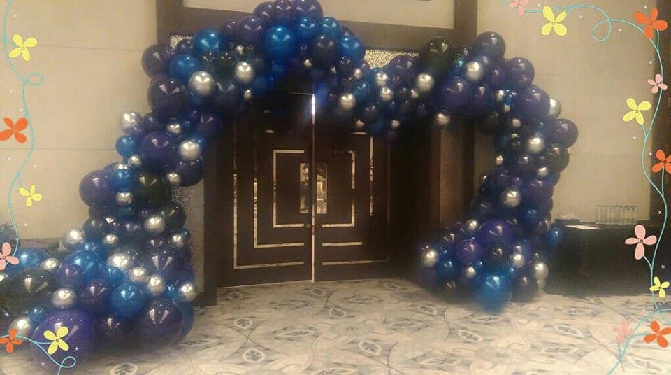 DecorHeavens's tweet photo. #throwbacktuesday 🥳 balloon lessons https://t.co/NlIxfHum84