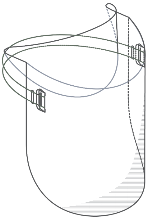 willhawkins44's tweet photo. A fantastic effort by friends at @CamNatMat and @UniofQld to develop this simple and elegant face shield design to protect against #coronavirus, in production imminently. Please share and put us in touch with #NHS workers who could use these!
https://t.co/u53QSCNdD1 https://t.co/xsHycDgqd5