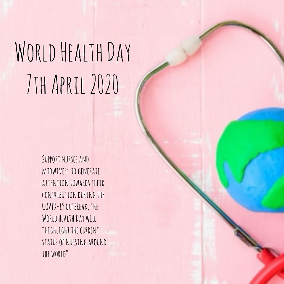 #WorldHealthDay