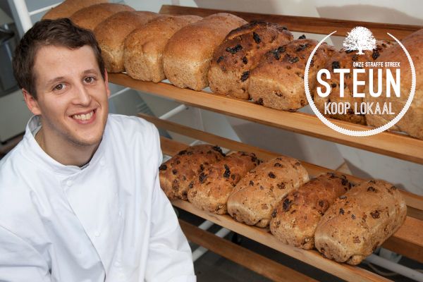 StraffeStreek's tweet photo. Bakkerij Hans uit Tielt-Winge maakt gezonde, (h)eerlijke producten zonder extra toevoegingen. Zijn specialiteit is bakken met vooral plantaardige ingrediënten. Je kan er op woensdag en zaterdag terecht tussen 16u en 19u. Steun onze Straffe Streek en koop lokaal! https://t.co/tzvu24WYbm