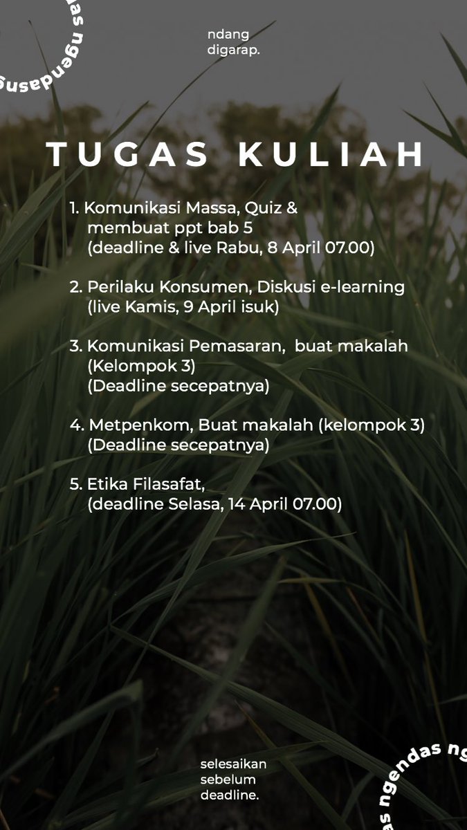 ariffajarID's tweet photo. mati satu tumbuh seribu #hadehh https://t.co/O7yyOhMZOg