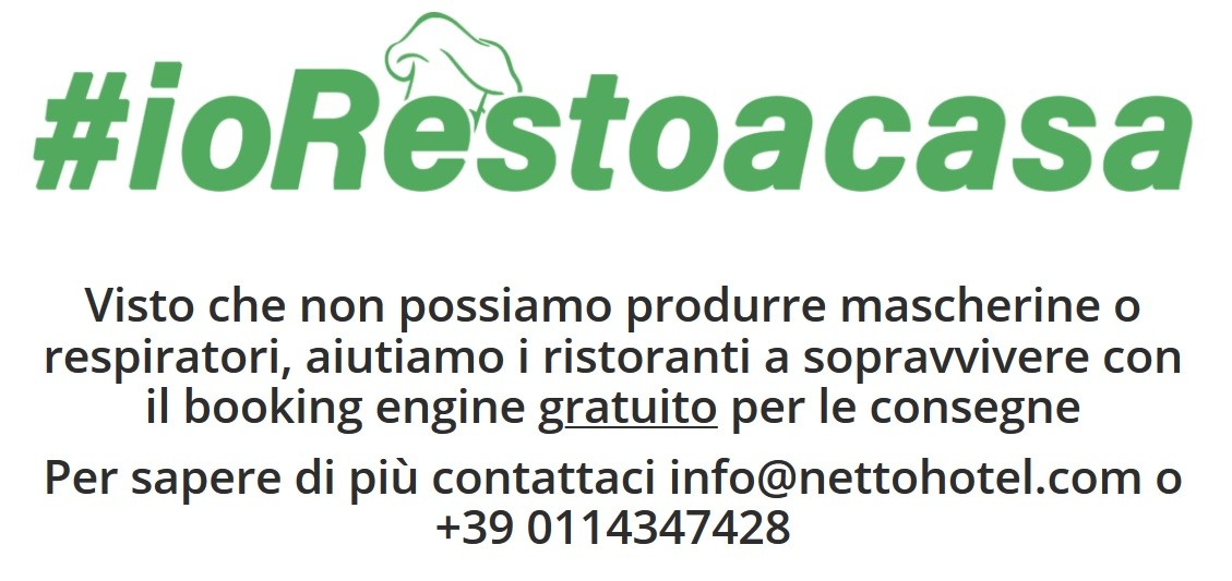 NetToHotel's tweet image. 𝘼𝙞𝙪𝙩𝙞𝙖𝙢𝙤 𝙞 𝙧𝙞𝙨𝙩𝙤𝙧𝙖𝙣𝙩𝙞 𝙞𝙣 𝙩𝙚𝙢𝙥𝙤 𝙙𝙞 𝘾𝙤𝙧𝙤𝙣𝙖𝙫𝙞𝙧𝙪𝙨
NetToHotel Srl operava già prima in modalità #smartworking. 
Ci siamo messi al lavoro con #nettodelivery. Servizio gratuito per raccogliere i #fooddelivery ! linkedin.com/pulse/aiutiamo…