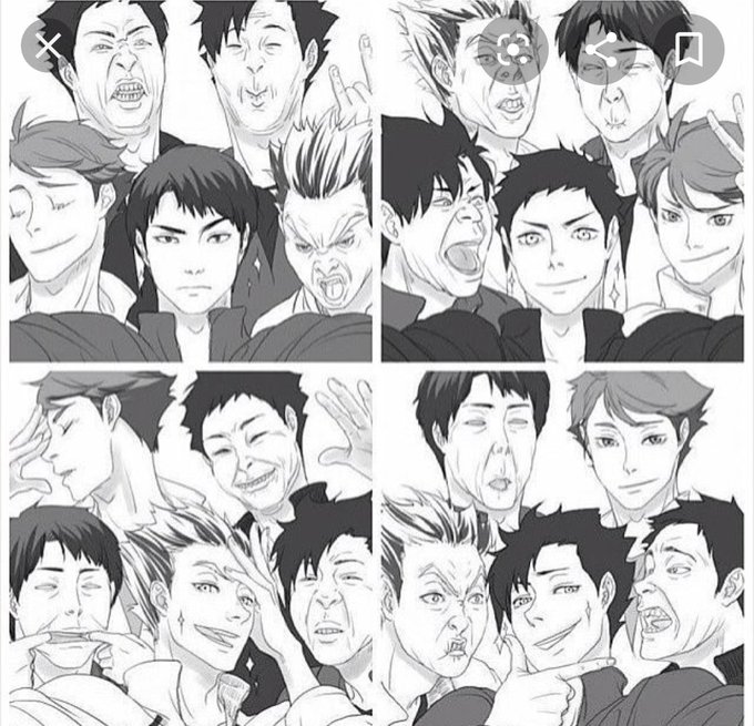 @Chele3142 @zanyssins @ObeyMeOfficial1 Ah this was probablty inspired by this one haikyuu fanart 