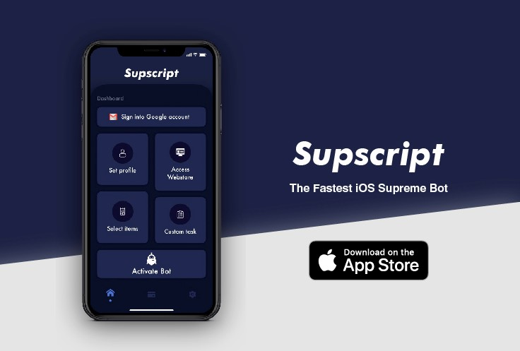 AestellAIO's tweet photo. 💥 FLASH GIVEAWAY💥

 Prizes:
- 1x Lifetime Key - Supscript Mobile iOS Bot

 Rules:
- Follow 
@altXBotTools
- RT &amp; Like
- Tag one (1) friend

5 minutes. https://t.co/5v8kisSYmr