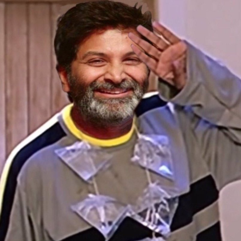 Frankly, Trivikram is one of the most gifted writers of this generation. Kaani aayana chuttu lechina ee guruji cult is ridiculous. Inspite of all his talents, he is a hypocrite and he is human. Adhi gurtinchaali....