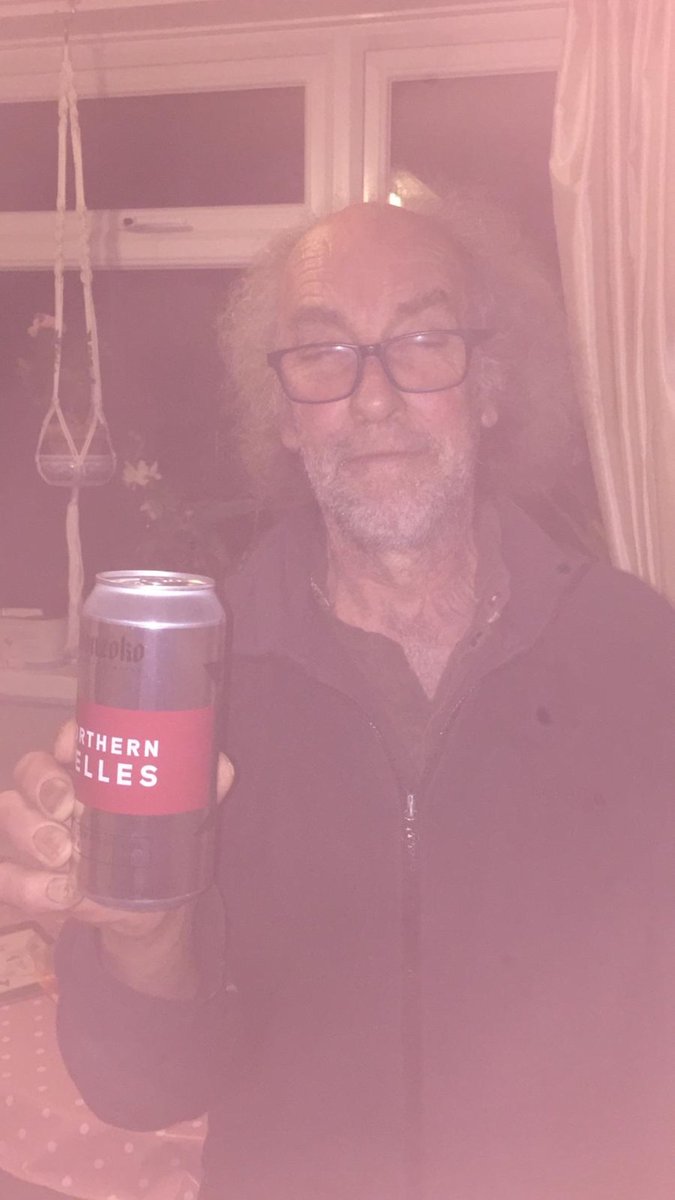 raeloptimus's tweet photo. Thanks @DonzokoBeer, my dad is chuffed with his beer's.... here's a fun picture where even the camera looks stoned
#dadshaming https://t.co/ohMaVO4ZTP