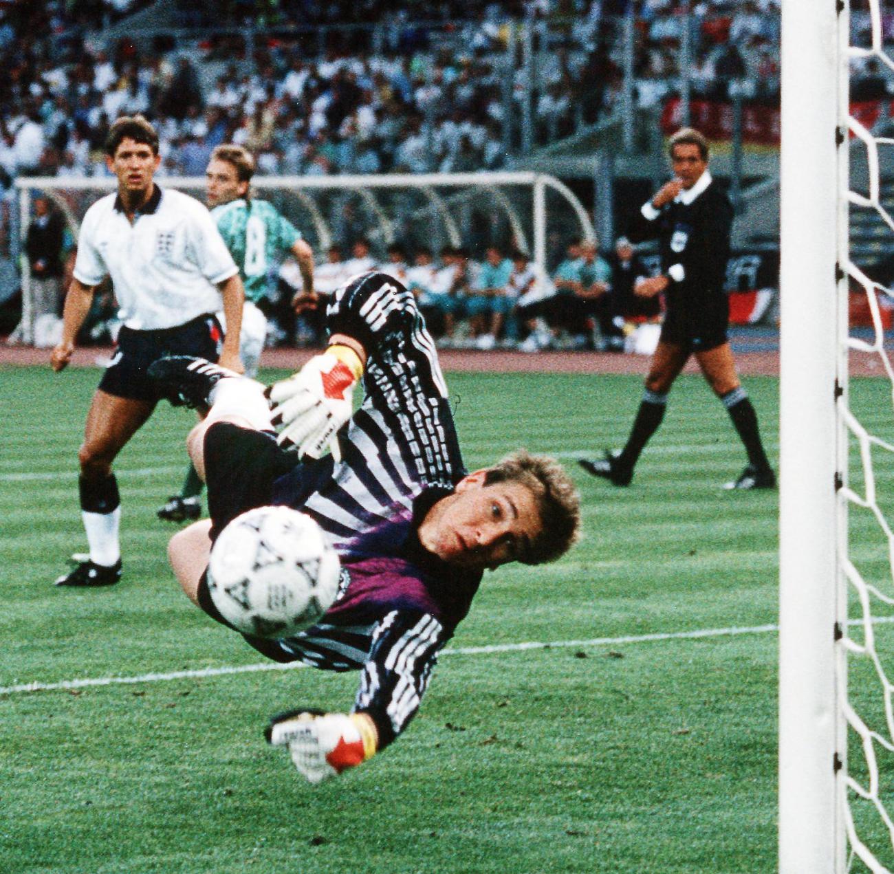 Happy birthday to . England has just about forgiven you for saving Stuart Pearce\s penalty 