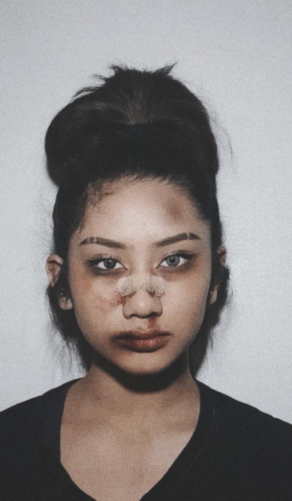 TanSheeVisual's tweet photo. Waaaaah screenshot gone so wrong sobrang ganda mo mum @iamsheenacat ☠️ https://t.co/4njhXAt0kr