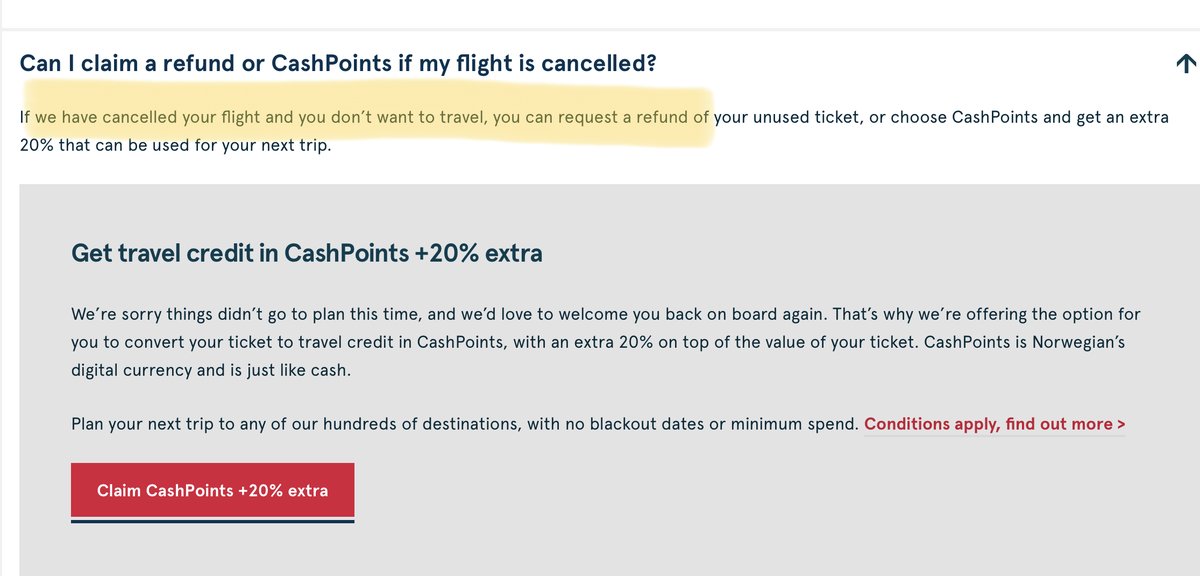 Jodielonglegs's tweet photo. @loveholidays @Fly_Norwegian Norwegian air are offering refunds as is the right thing to do so why are love holidays refusing my request, ignoring my emails/DMs and not responding to live chat?? https://t.co/8qYa5hWW64