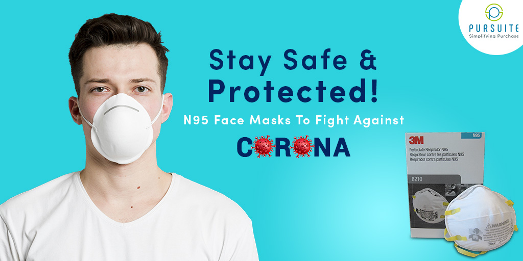 pursuites's tweet photo. Buy Anti Covid-19 N95 Protective Mask at #Pursuite
#N95ProtectiveMask #N95facemask #antocovid19 #coronavirus #coronavirusmask #safetyfirst #procurement #restaurateurs #hospitality #hospitalityindustry #restaurant #hotels #restaurants #restaurateurs https://t.co/j4SMr7RgVT