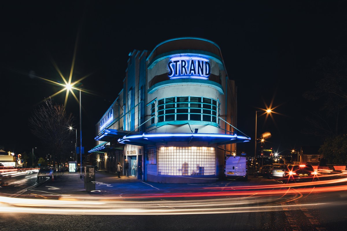StrandBelfast's tweet photo. This week we’re celebrating seven years as an arts centre. Our birthday will be a bit more low-key than we had planned (not even a cake!) but can we just take this moment to thank our audiences, funders, partners and staff for helping to make these last seven years truly amazing! https://t.co/0j1EAWjVxE