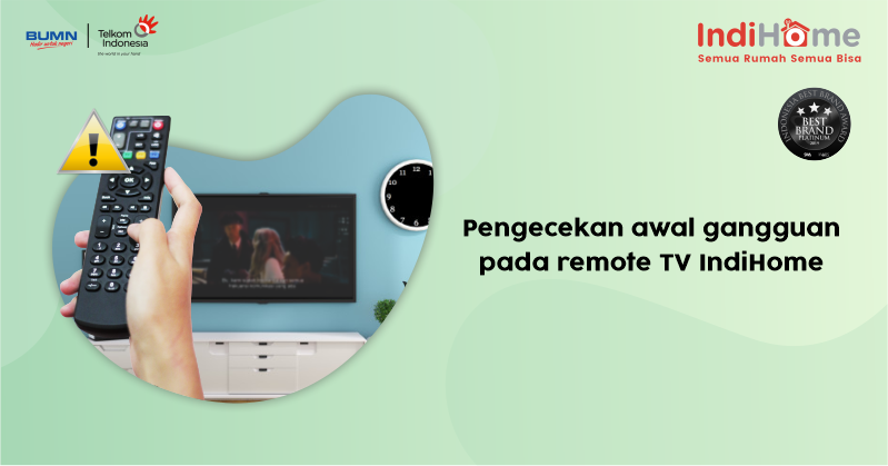 Telkom_EYF's tweet photo. Mau pindah channel tapi remote IndiHome TV malah bermasalah? Jangan khawatir, ikuti beberapa cara ini yang Sobat bisa lakukan #dirumahaja untuk memastikan remote Kamu berfungsi dengan normal ;)

Untuk tahu tips seru lainnya, follow @IndiHome sekarang ya ;)

#SemuaRumahSemuaBisa https://t.co/Oci5njFIMy
