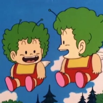 シバズケ در توییتر アラレちゃんを改めて見ていたら アラレちゃん ガッちゃん ターボくんで 一番強いのはターボくんなのかなぁ アラレちゃん